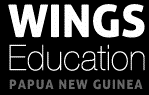 Wings Education PNG